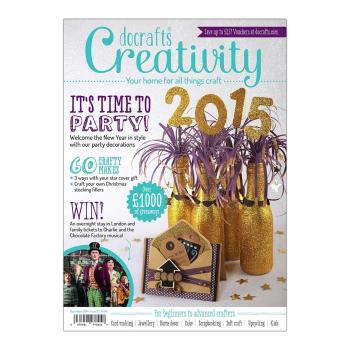 Creativity Magazine - Issue 53 - Dezember 2014