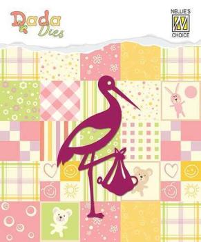 Dada Baby Serie Stork (Storch) #DDD001