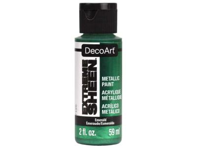 DecoArt Metallic Paint Extreme Sheen Emerald DPM22