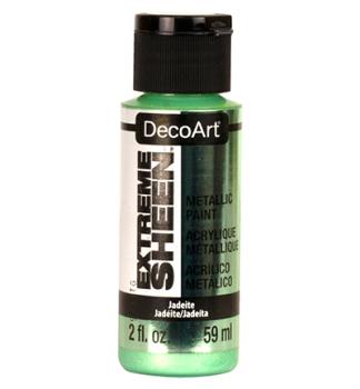 DecoArt Metallic Paint Extreme Sheen Jadeite DPM28