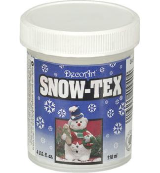 DecoArt Snow Tex (Schnee) #DA59