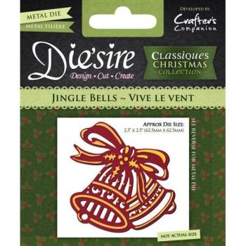 Die'sire Classiques Christmas Die - Bells