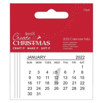 DoCrafts Create Christmas Minikalender 2022