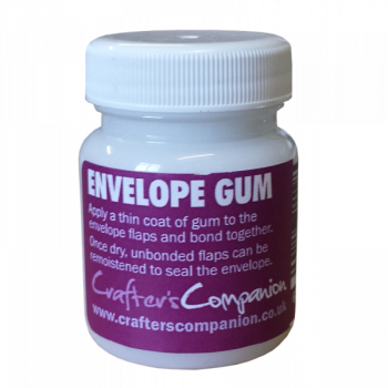Envelope Gum by Crafter's Companion