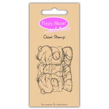 SALE Clearstempel Fizzy Moon Cheers