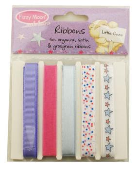 Fizzy Moon Ribbons Little Ones #01