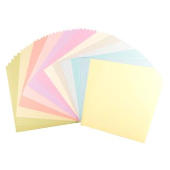 Florence 12x12 Cardstock Paper Pastel