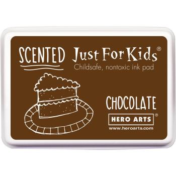 Hero Arts Kids Scented Inkpad Chocolate