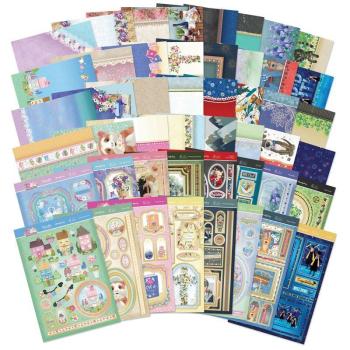 Hunkydory Heartfelt Occasions Luxury Topper Collection