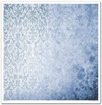 ITD Collection 12x12 Paper Pad Four Elements Air #011
