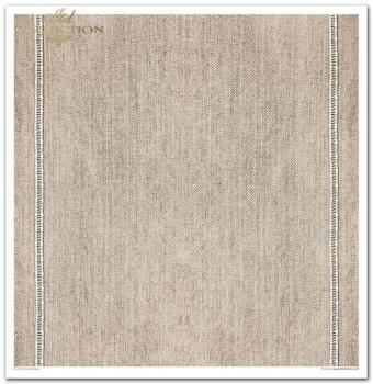 ITD Collection Paper Pad 12x12 Linen & Lace