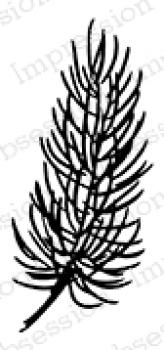 Impression Obsession Stamp Small Pine Sprig