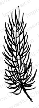Impression Obsession Stamp Tall Pine Sprig