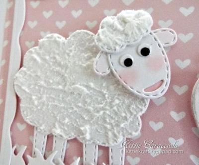 Impression Obsession Stanze Patchwork Sheep