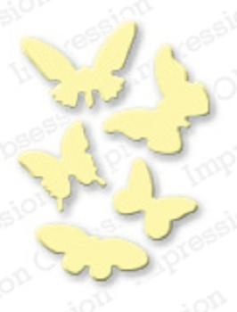 Impression Obsession Stanzschablone Butterfly Set