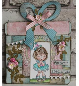 Joy!Crafts Clear Stamps Set Banners