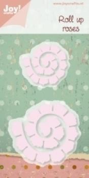 Joy!Crafts Stanze Roll up Roses #6002/0384