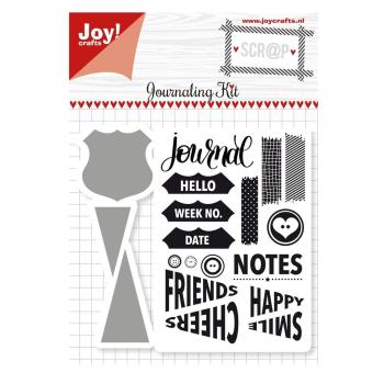 Joy Crafts Scr@p Journaling Kit #6004/0028