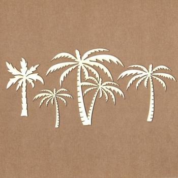 KORA Projects Chipboard Palms #2204