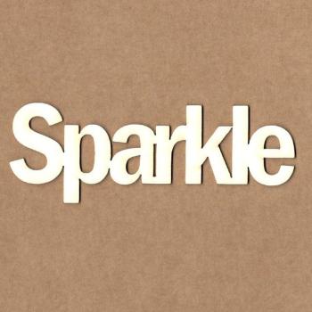 KORA Projects Chipboard "Sparkle" #2224