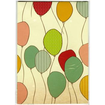 Kaisercraft Wrapping Paper Balloons #WP706