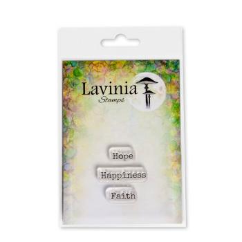 Lavinia Stamps Three Blessings LAV673