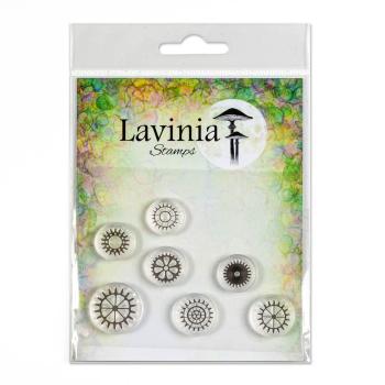 LAV777 Lavinia Stamps Cog Set 3