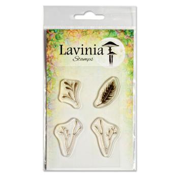 LAV805 Lavinia Stamps Woodland Set