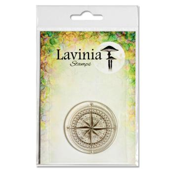 LAV808 Lavinia Stamps Compass Small
