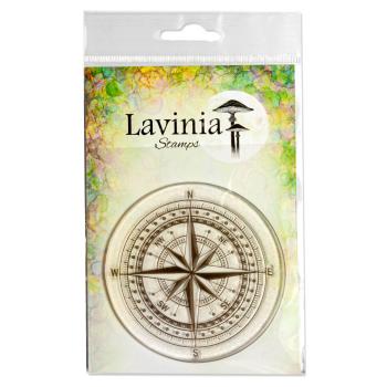 LAV809 Lavinia Stamps Compass Large