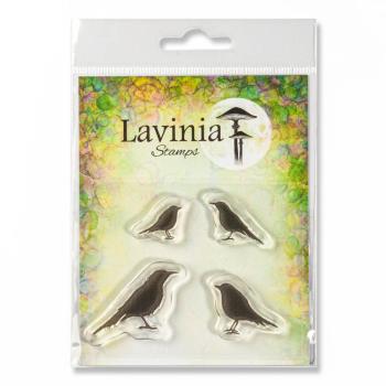LAV756 Lavinia Stamps Bird Collection