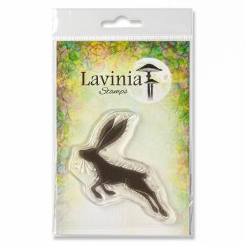 LAV771 Lavinia Stamps Logan Silhouette