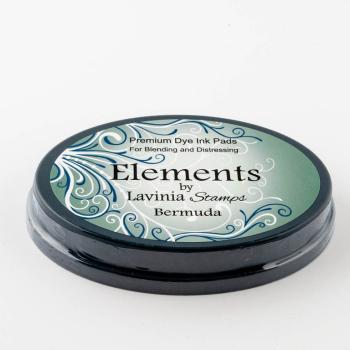 Lavinia Elements Premium Dye Ink Bermuda