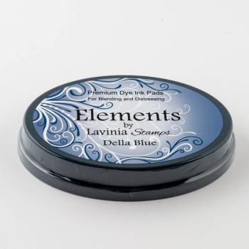 Lavinia Elements Premium Dye Ink Della Blue