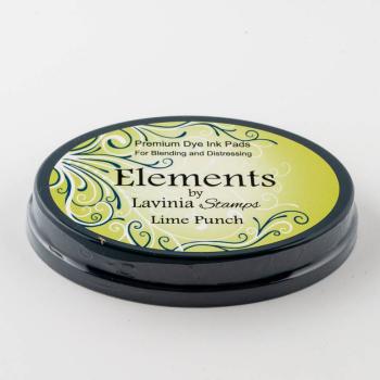 Lavinia Elements Premium Dye Ink Lime Punch
