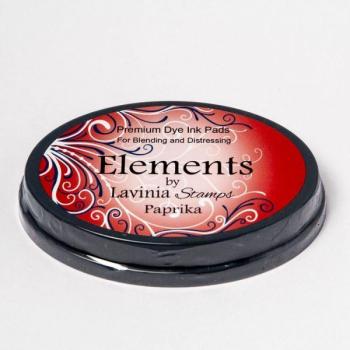 Lavinia Elements Premium Dye Ink Paprika