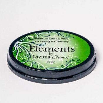 Lavinia Elements Premium Dye Ink Pine