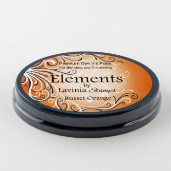 Lavinia Elements Premium Dye Ink Russet Orange