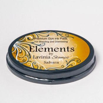 Lavinia Elements Premium Dye Ink Sahara