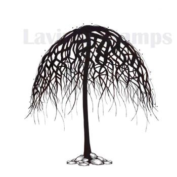 LAV268 Lavinia Stamp Wishing Tree
