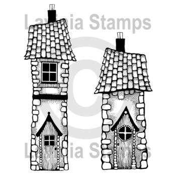 Lavinia Stamps Bella’s House LAV448