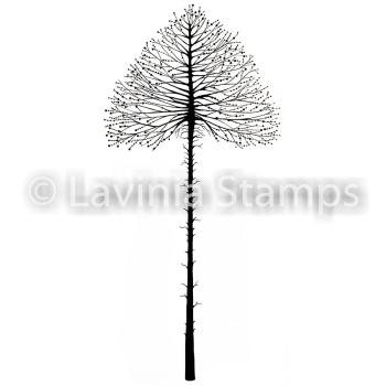 Lavinia Stamps Celestial Tree Small LAV488