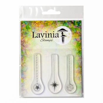Lavinia Stamps Christmas Charms LAV696