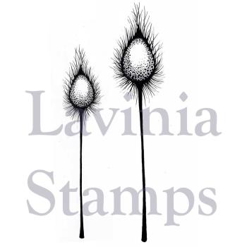LAV374 Lavinia Stamps Dragon Pods