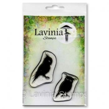 Lavinia Stamps Echo and Drew LAV641