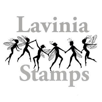 Lavinia Stamps Fairy Chain Large LAV393