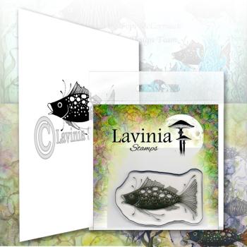 Lavinia Stamps Fish Arlo LAV619