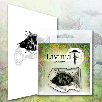 Lavinia Stamps Fish Flo LAV620