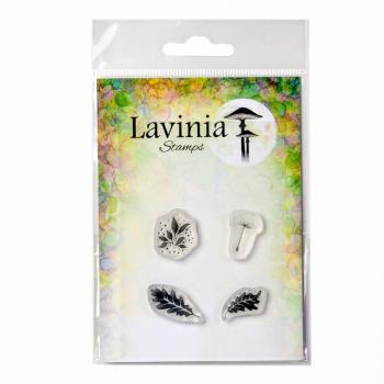 Lavinia Stamps Foliage Set LAV695