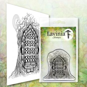 Lavinia Stamps Forest Temple LAV611